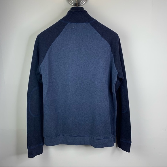Banana Republic 1/4 Zip - Picture 3 of 10